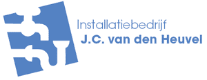 Installatiebedrijf J.C. van den Heuvel-logo